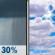 Thursday: A chance of rain showers before 11am. Mostly cloudy, with a high near 61. Northeast wind around 6 mph. Chance of precipitation is 30%. Thursday: Chance Rain Showers then Mostly Cloudy