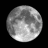 Moon age: 17 days, 20 hours, 24 minutes,93%